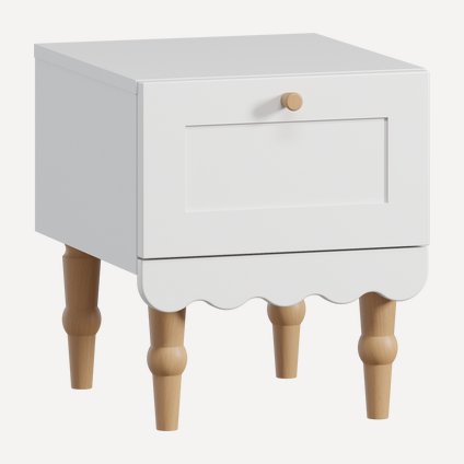 Тумба детская Виоли-1 White