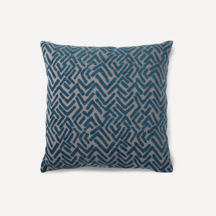 Подушка Виола Blue