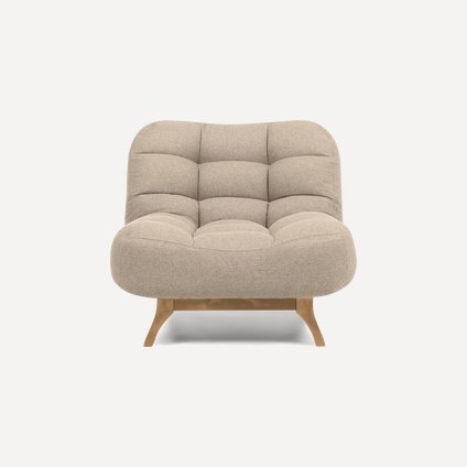 Кресло-кровать Бонс Textile Light