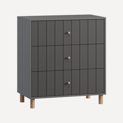 Комод Моррис-1 Grafit
