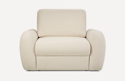 Кресло модульное Полан Cozy Light