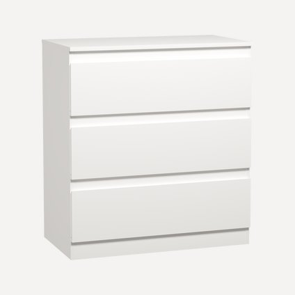 Комод Эссен-2 White