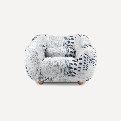 Кресло Тут Рядом Дом Серо-графитовый