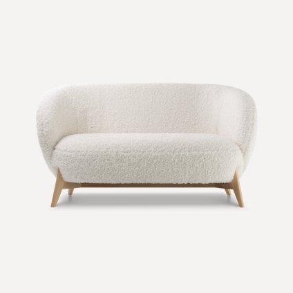 Диван прямой Тилар Cozy White