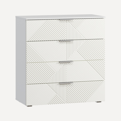 Комод Шелтон-1 Milk