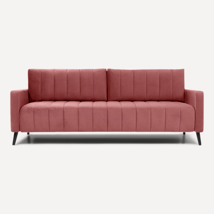 Диван прямой Маркфул Velvet Coral