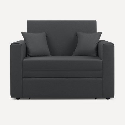 Кресло-кровать Види Textile Grafit