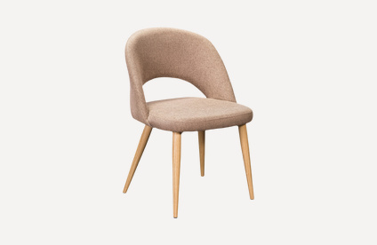 Стул Ларс-1 Textile Beige