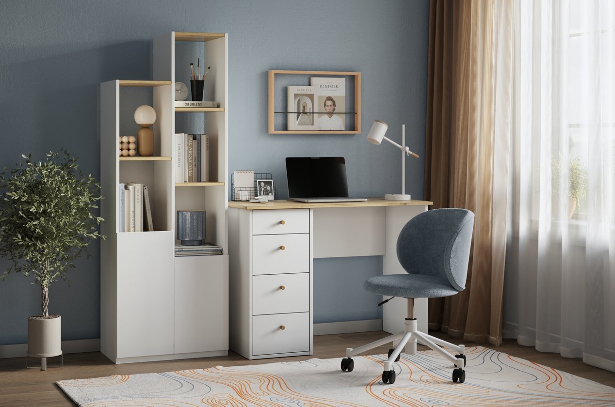 Офисное кресло Ирвин Textile Grey - фото 2