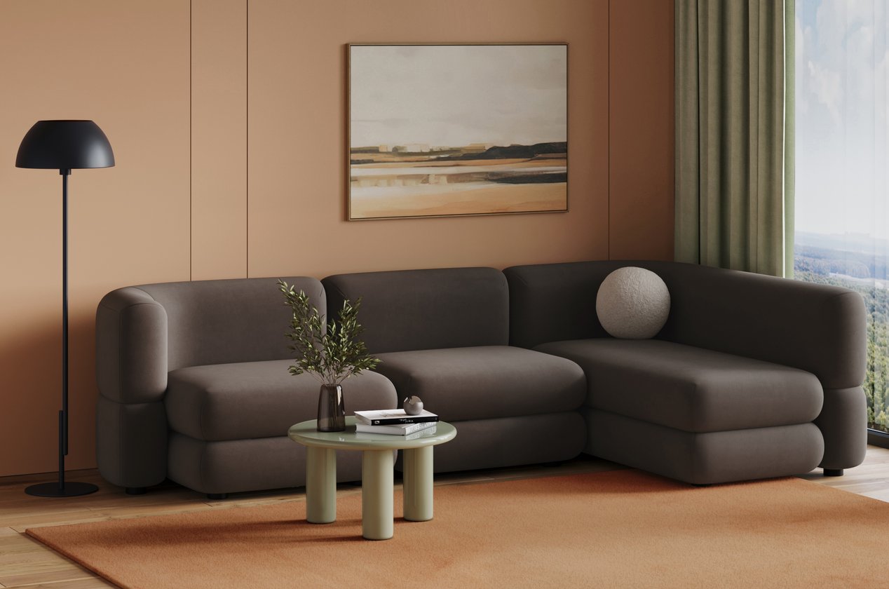 Журнальный стол Олсен Glossy Olive - фото 2