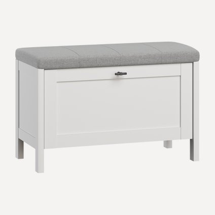 Обувница Бланко-1 White