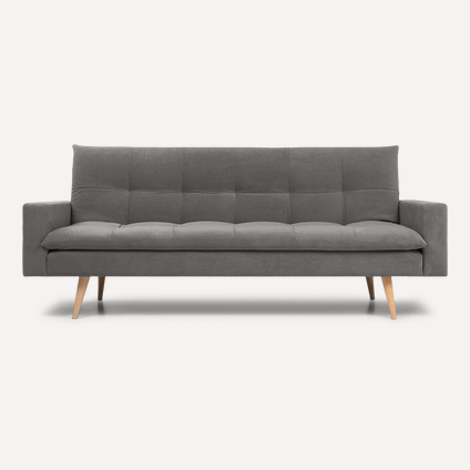 Диван клик-кляк Динен Velvet Grey