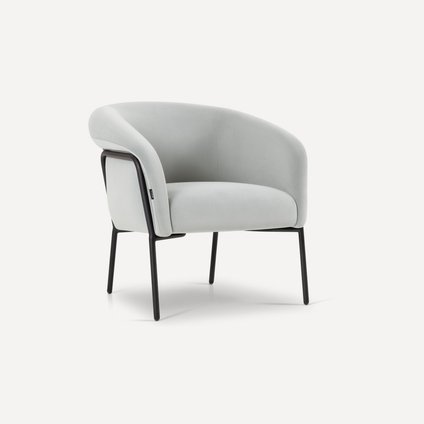 Кресло Кенсол Velvet Smoke распродажа