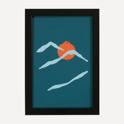 Постер Камчатка-1