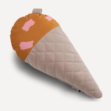 Подушка Милки Barhat Nous Yellow