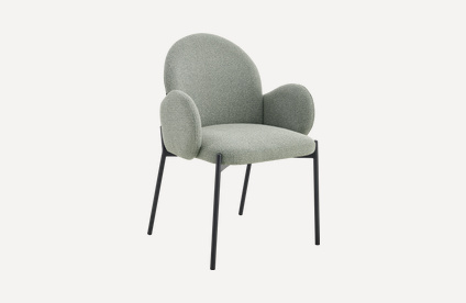 Стул Мейси-1 Bucle Grey