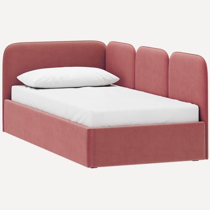 Детская кровать Имми 90 Velvet Coral уценка