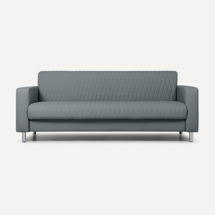 Диван прямой Бастон-3 Grey