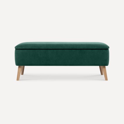 Банкетка Вайли Velvet Emerald