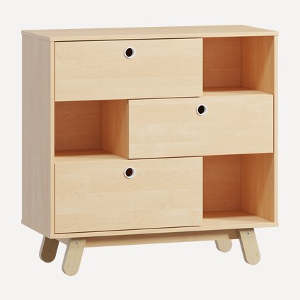 Комод Анджи-2 Plywood