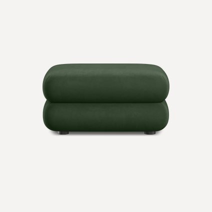 Пуф Brera-15 Velour Forest