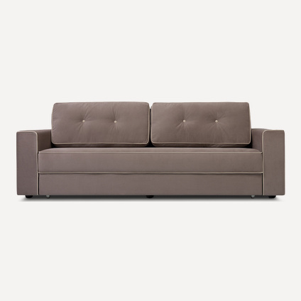 Диван прямой Менли Velvet Latte