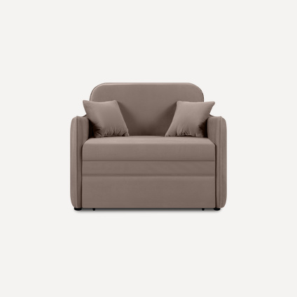 Кресло-кровать Кейсес Velvet Latte