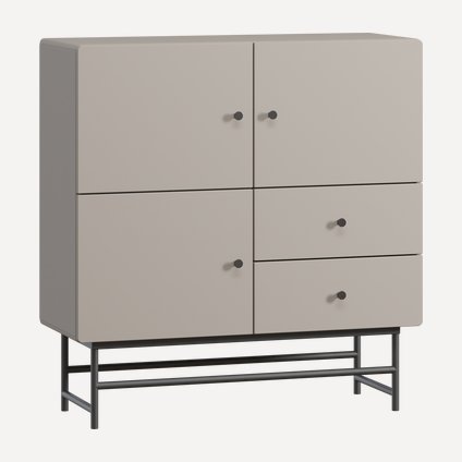 Тумба Шелби-2 Santiago