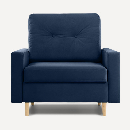 Кресло-кровать Динс Мини Barhat Blue