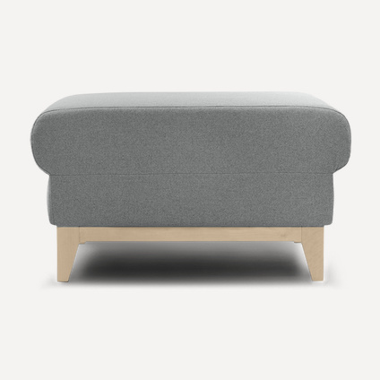 Пуф Гритон Sherst Grey