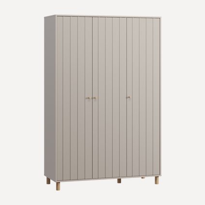 Распашной шкаф Моррис-3 Santiago