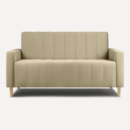 Диван прямой Маре-Мини 120 Velvet Beige