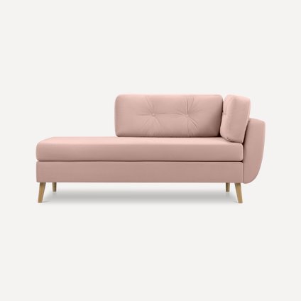 Кушетка Норфолк Velvet Pink