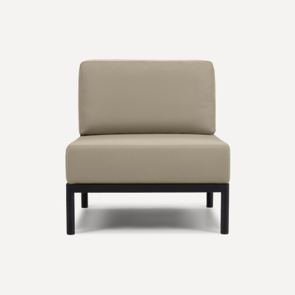 Кресло Мидеро Textile Beige