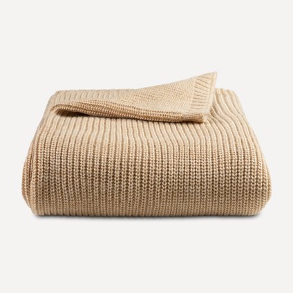 Плед Каллин Beige 140x200