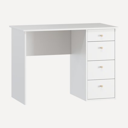Письменный стол Дантон-12 Белый