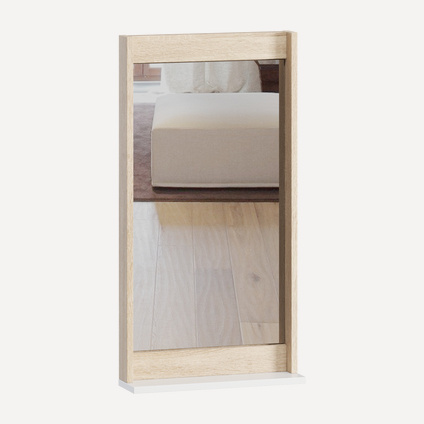 Зеркало Кристэн Дуб Сонома