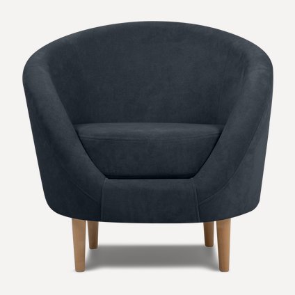 Кресло Волси Happy Grafit