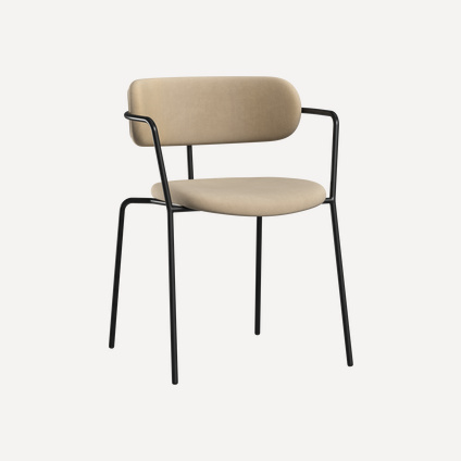 Стул Вайлер Velvet Beige
