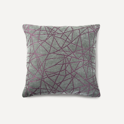 Подушка Медейя Aqua Lilac