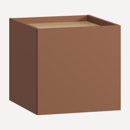 Тумба прикроватная Вита Terra Oak