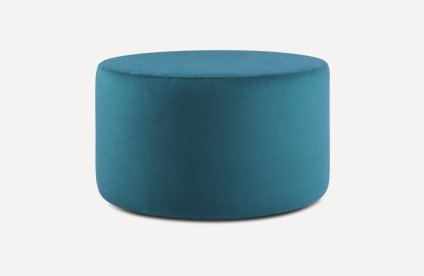 Пуф Кофи-3 Barhat Blue