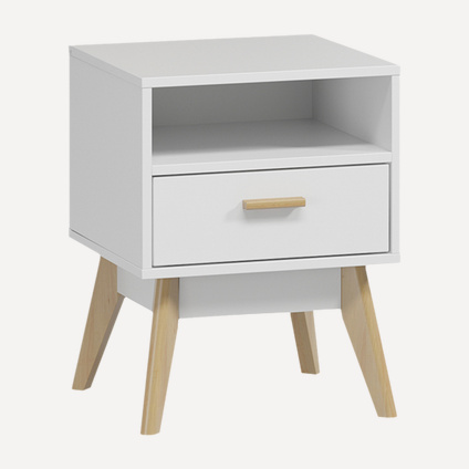 Тумба прикроватная Нордик-1 Light