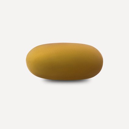 Пуф Дзен-1 Velvet Yellow