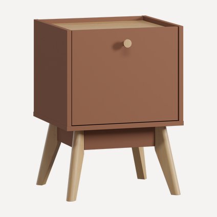 Тумба прикроватная Торвалль-1 Terra