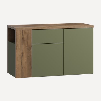 Тумба-трансформер Аксель-1 Olive