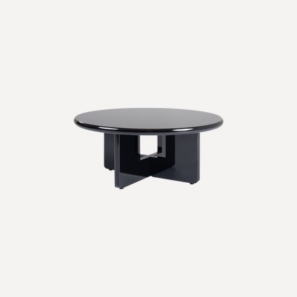 Журнальный стол Биллен Glossy Black