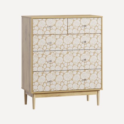 Комод Тайрон-1 Shell