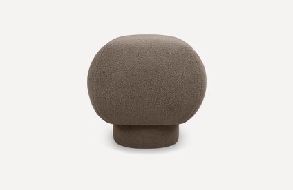 Пуф Кото Cozy Brown