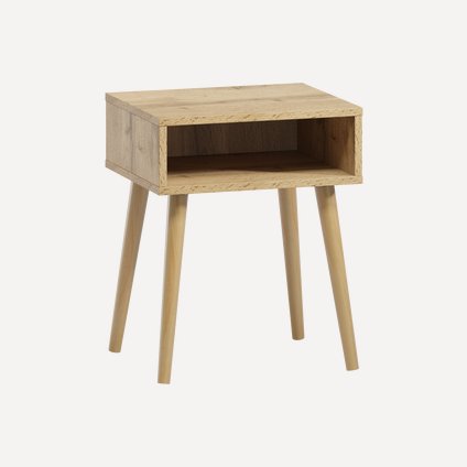 Тумба прикроватная Ивейн-1 Open Wood Simple